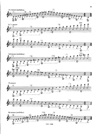 Abel carlevaro cuaderno 1 - escalas