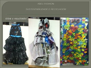 Olha o resultado!...
 