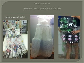 Olha o resultado!...
 