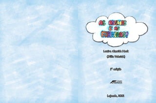 Lenira Almeida Heck
(Júlia Vehuiah)
Lenira Almeida Heck
(Júlia Vehuiah)
1ª edição
1ª edição
Lajeado, 2012
Lajeado, 2012
 