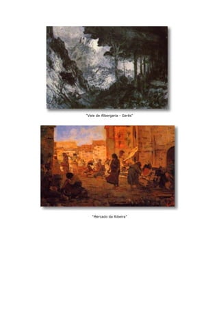 "Vale de Albergaria - Gerês"




   "Mercado da Ribeira"
 