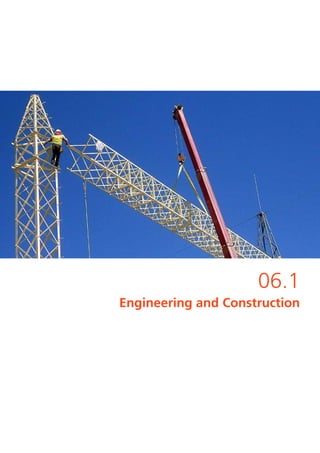 06.1
Engineering and Construction
 