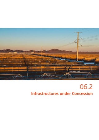 06.2
Infrastructures under Concession
 