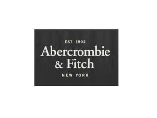 Abercrombie and fitch | PPT