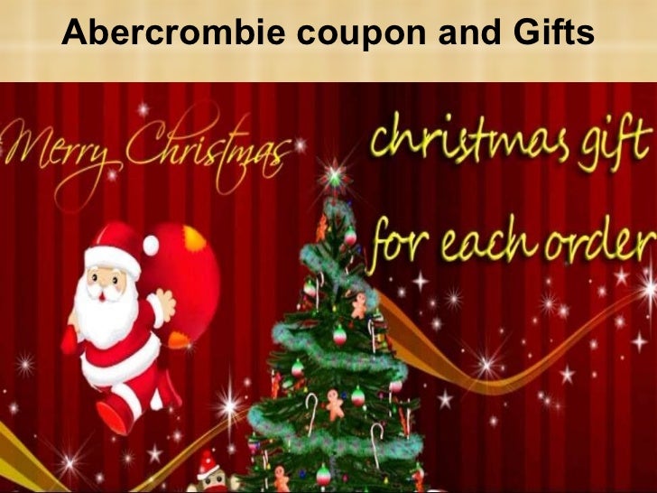 abercrombie coupon