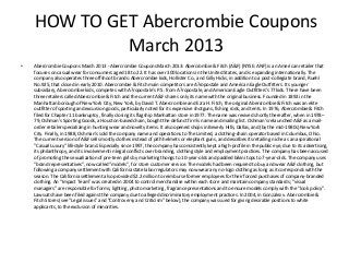 abercrombie printable coupon