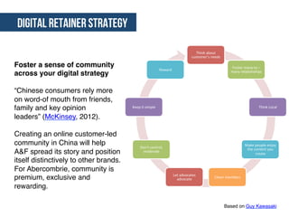 Digital Retainer Strategy
Examples!
"
 