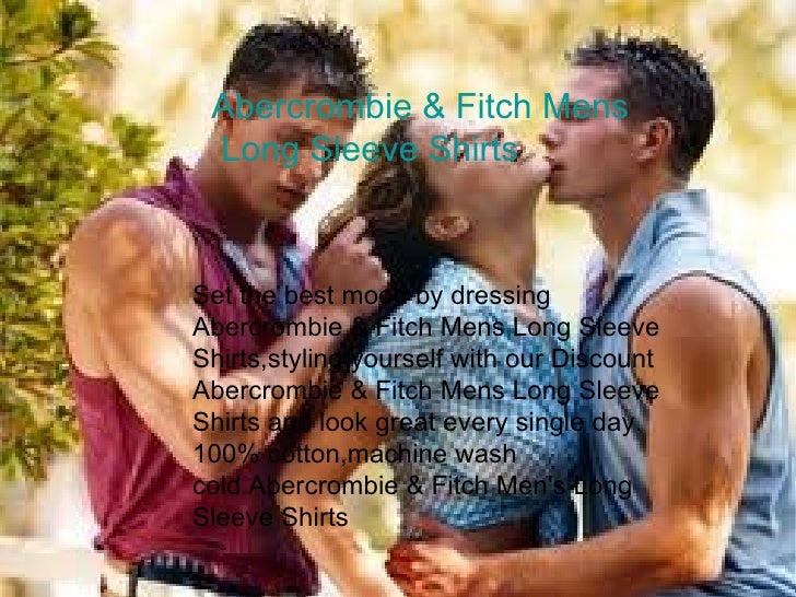 abercrombie fitch mens