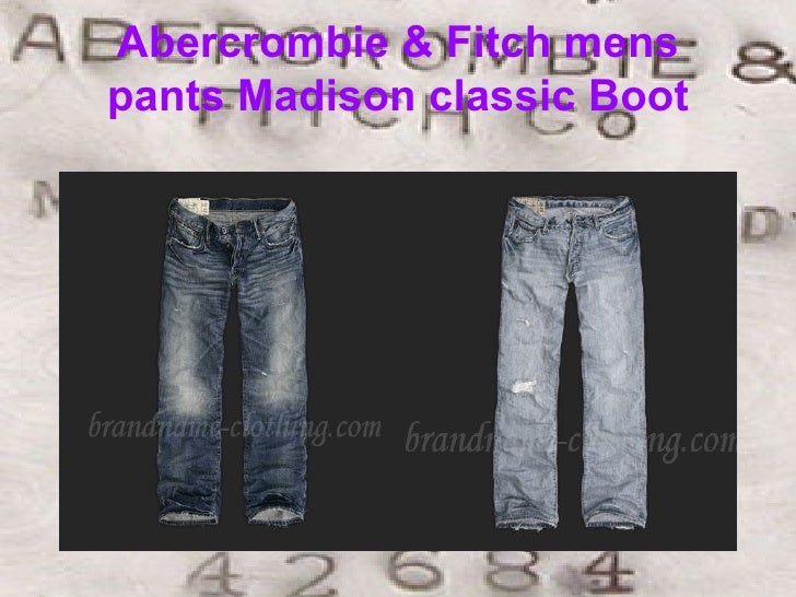 abercrombie and fitch pants mens