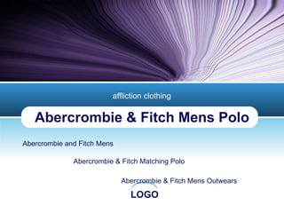 Abercrombie & Fitch Mens Polo affliction clothing Abercrombie and Fitch Mens Abercrombie & Fitch Matching Polo Abercrombie & Fitch Mens Outwears 