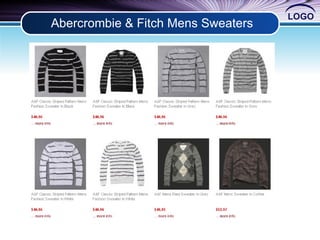 Abercrombie & Fitch Mens Sweaters 