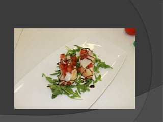 Week 1 Bruchetta 2013