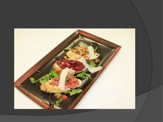 Week 1 Bruchetta 2013