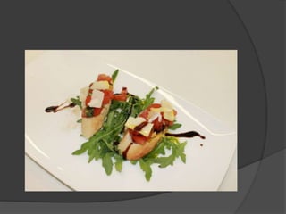 Week 1 Bruchetta 2013