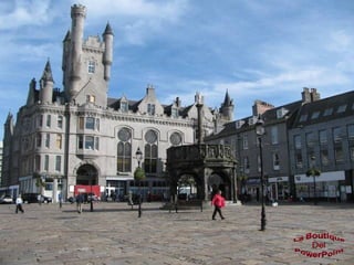 Aberdeen escocia
