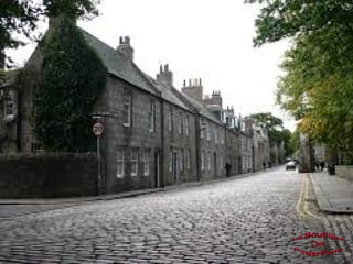 Aberdeen escocia