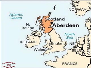 Aberdeen escocia