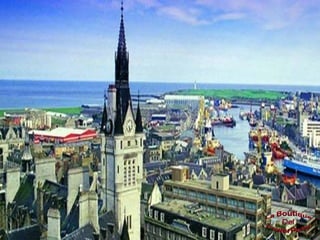 Aberdeen escocia