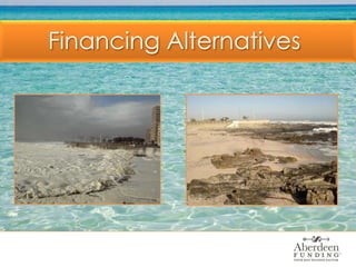 Financing Alternatives 