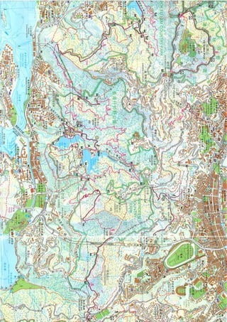 Aberdeen hike map (1)