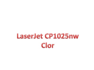 LaserJet