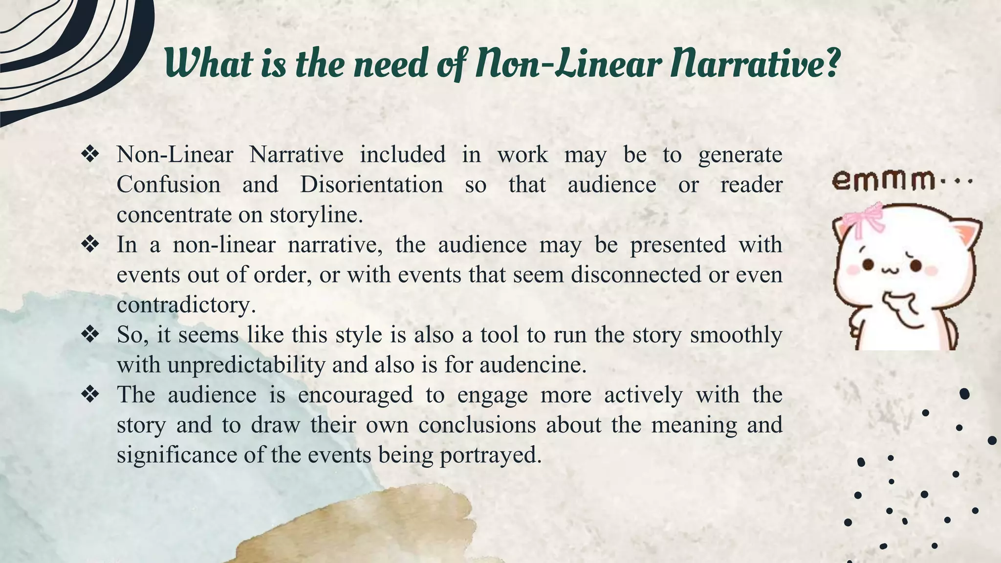 The_Use_of_Non-Linear_Narrative_in_Theater_of_the_Absurd.pptx