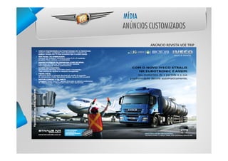 ANÚNCIO REVISTA VOE TRIP
 