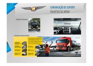 FOLHETO TÉCNICO




FOLHETO PUBLICITÁRIO
 