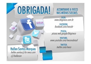 Iveco - A integração do ON e OFF