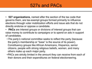 Abernathy2e full ppt09_political_parties_edited | PPTX