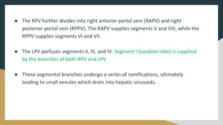 Rapv Rppv Abernethy malformation ppt.by Dr MUDASIR AHMAD SOFI MD /DRNB MEDICAL ...