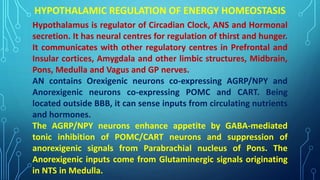 Aberrancy in CNS Signals and Other Factors Related to Altered ...