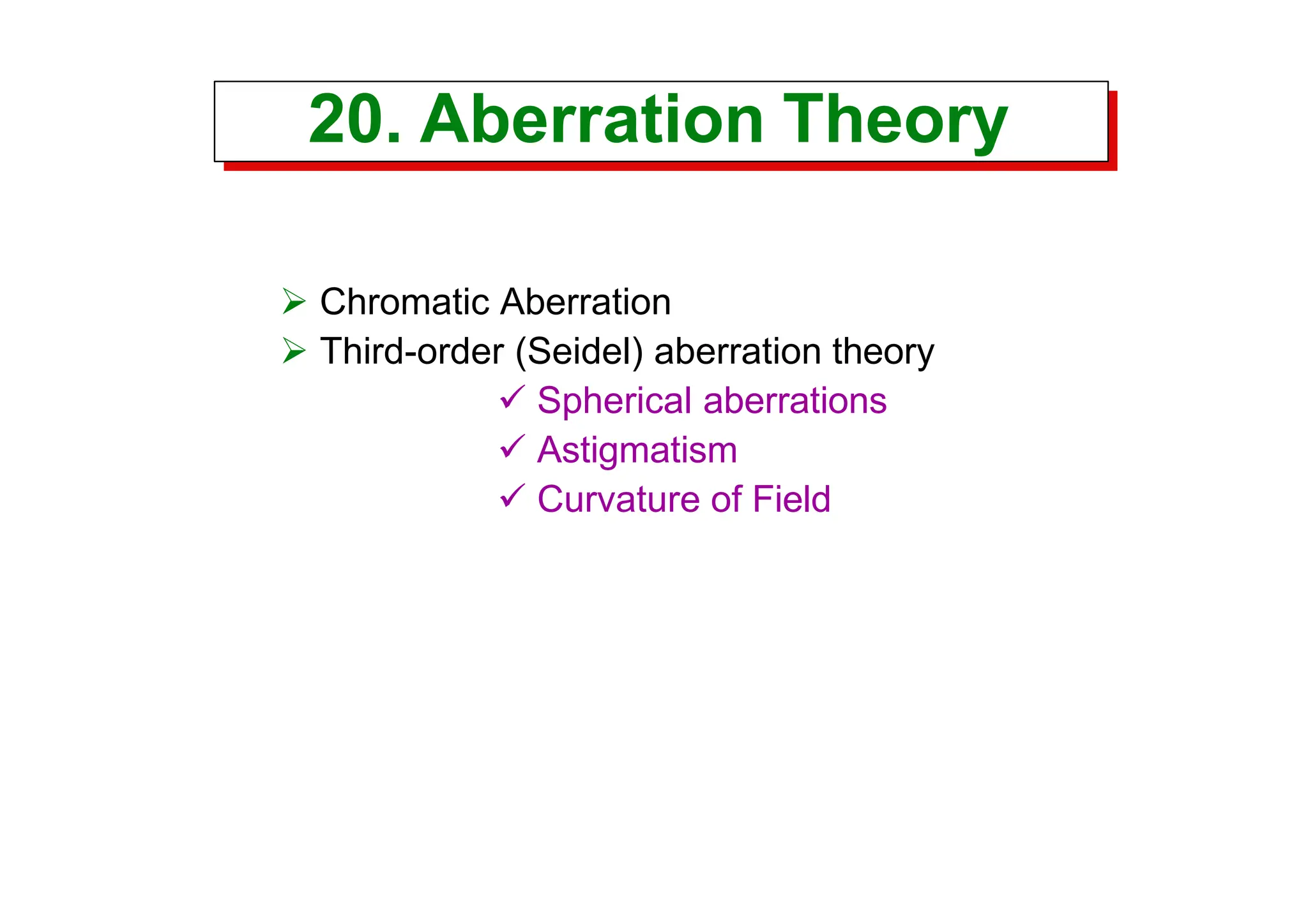 Aberration theory.pptx