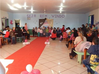 Abertura e apresentações