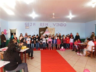 Abertura e apresentações