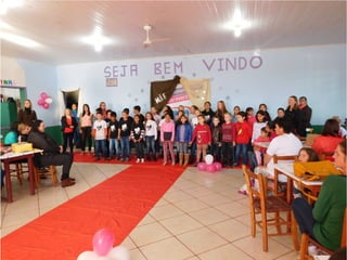 Abertura e apresentações