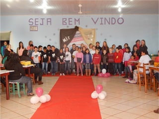 Abertura e apresentações