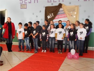 Abertura e apresentações