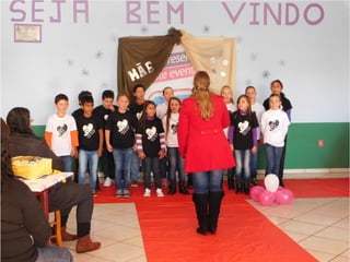 Abertura e apresentações