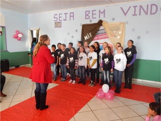 Abertura e apresentações