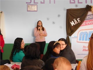 Abertura e apresentações