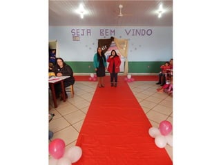 Abertura e apresentações