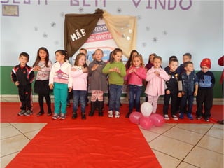 Abertura e apresentações