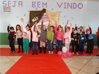 Abertura e apresentações