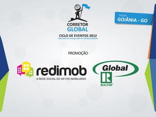 Corretor Global - Goiânia
