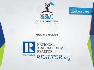 Corretor Global - Goiânia