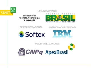 Apresentação de resultados do Start-Up Brasil
