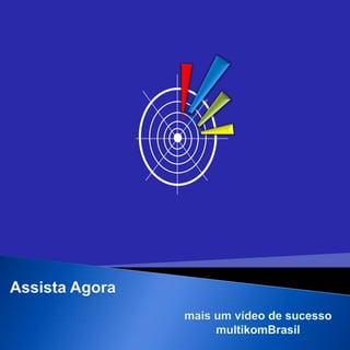 Assista Agora mais um vídeo de sucesso  multikomBrasil