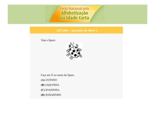 Abertura pnaic 2016 sao roque