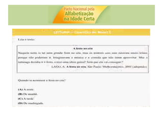 Abertura pnaic 2016 sao roque